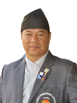 Yogendra Gurung